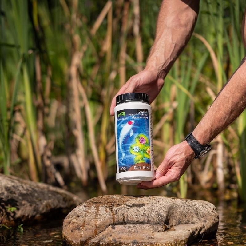 Kata Pond 1000 g